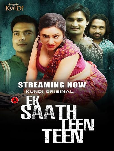 Ek Sath Teen Teen 2023 Kundi Episode 1