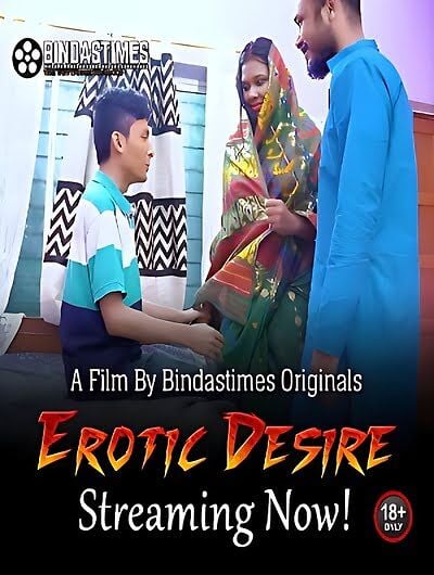 Erotic Desire 2023 BindasTimes