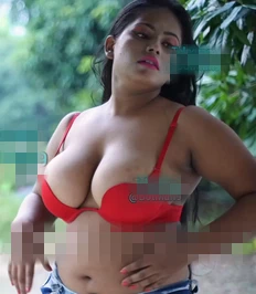 Sreetama Red Bra Uncut Naari Magazine Premium Video Ep 12