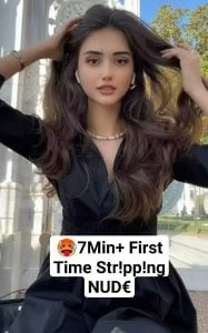 Famous Insta Model Latest Most Demanded Exclusive Full 7Min
