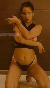 Lily Pussy Poonam Pandey