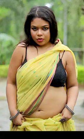 BONEY SAREE LOVER SAREE HOT