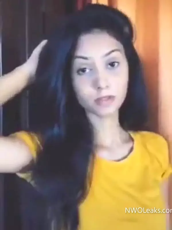 Tiktok Star Nude Riding Lover