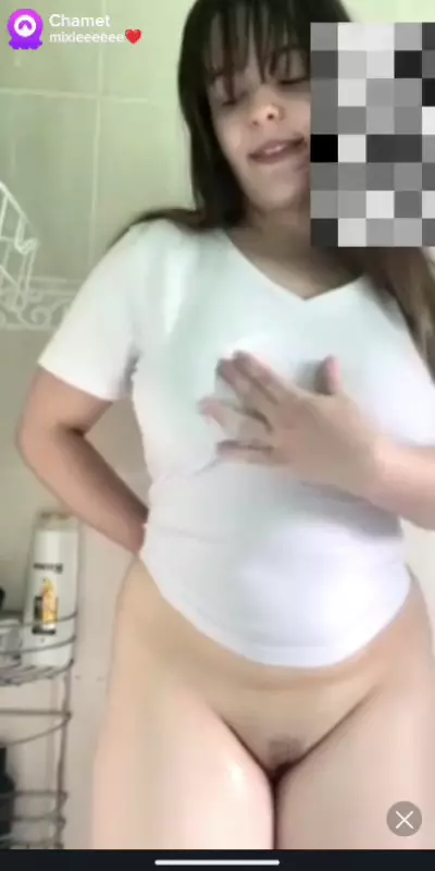 HOT SEXY GF Live on Chamet