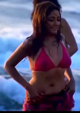 Kiran Bikini and Nipple Show