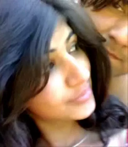 Couple Outdoor Romance