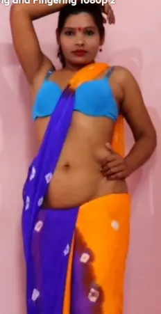 Pinki Tiwari Saree Striping Pissing and Fingering