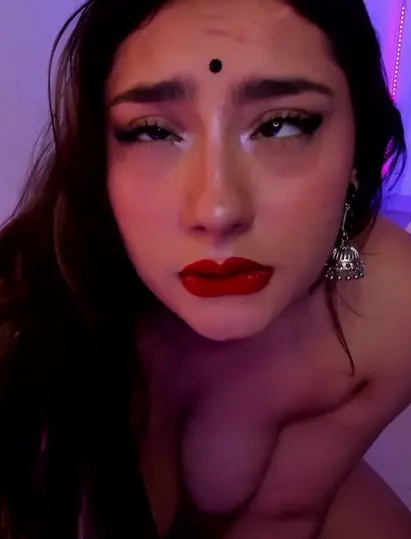 ashalisha Sexy Model Live Part 1