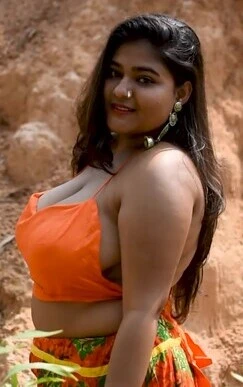Booby megha huge cleavage side boobs and armpit show