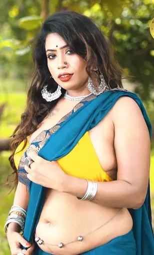 MOUMITA SAREE LOVER 2024