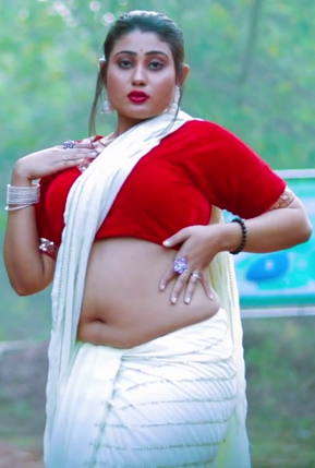 SOUMI SAREE VIDEO 2024