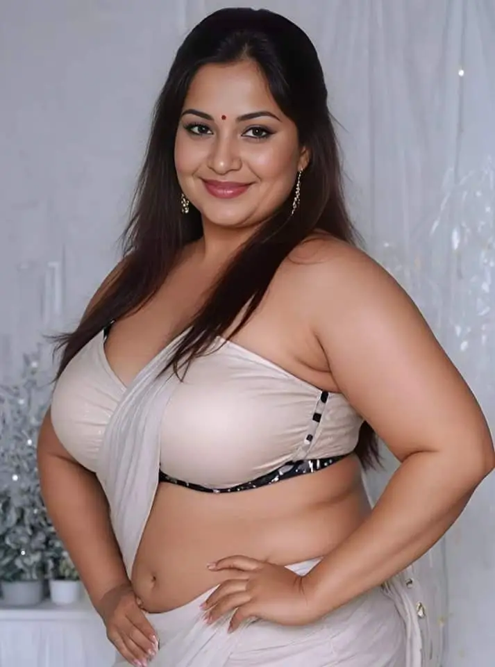 BBW Cute Priya Bigo live 2