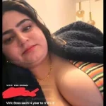 Shweta Pandita Teasing Massive Cleavage on Live ~ 9 Mins Full ...