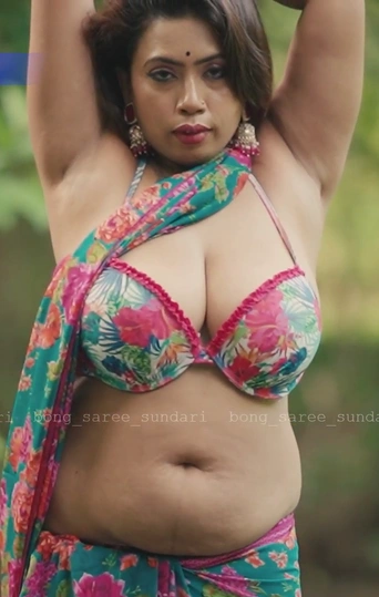 Bong Saree Lover Saree Sundari MOUMI