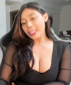 Goddess Anna Hot in Black Top Part 2