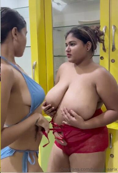 Sarmishtha Sarkar & Megha Das Chocolate Lesbian Play ~ App Content