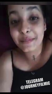 Natasha Rajeshwari aka Riddhima Tiwari Boobs Show on Live App