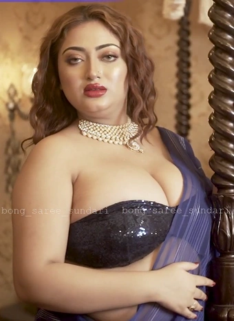 Priti High Fashion Bong Saree Sundari