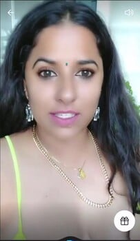 South Actress Shraavya Reddy Bday Gurl Smoking and Looking Smoking Hot