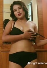 Sexy Bong Model Moumita Saha Solo Show Full Nude in Bedroom ~ App Content