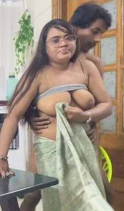 Bangladeshi Nadia Bhabhi Hardcore Anal Fuck on Breakfast Table