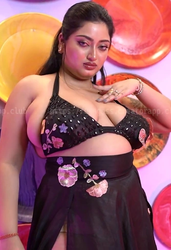 Priti Bong Saree Sundari Saree Lover Part 3