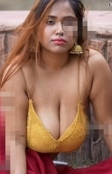 New Model Porshi Busty Tease Video