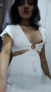 Desi 18 Year Old Horny Girlfriend Experiencing Wild Rough Sex Adventures Part 2