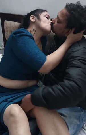 Indian Sexy Girl Fucking Husband Friend In Hotel