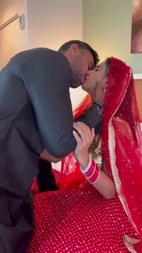 Meeti Kalher Wedding Night Fuck