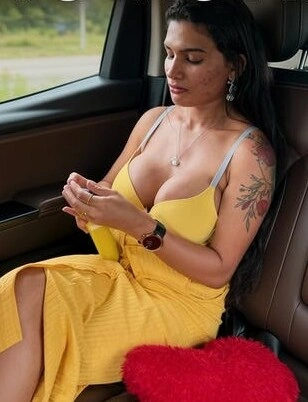 Resmi R Nair Drive Me Hardly Pussy Fingering & Pee Outdoor