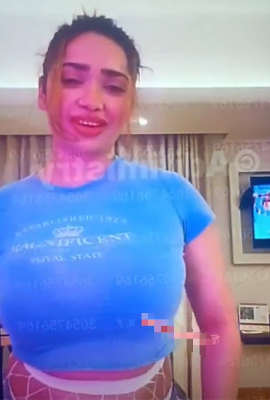 Aditi Mistry New App Live Bra Remove And Ass Closeup Video