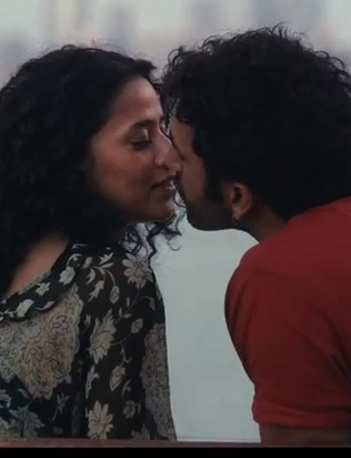Sana Thampi in Lust Stories 3