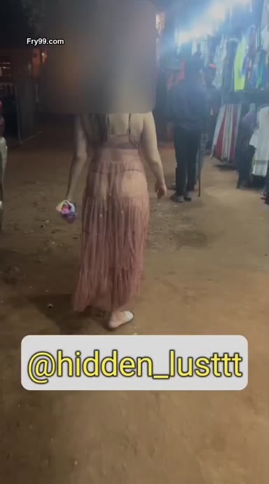 Smriti Jain Hidden Lust Public Shopping Dare