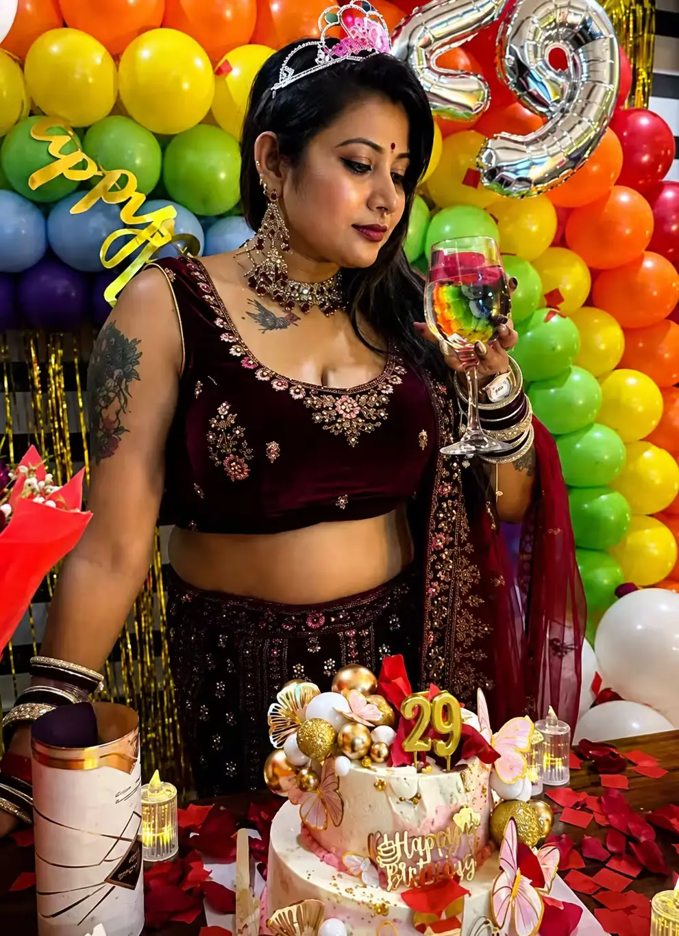 Susmita Malik OnlyFans Nude Fucked Hard
