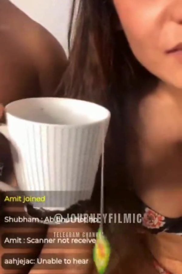 Actress Leena Singh Sexy Live Show