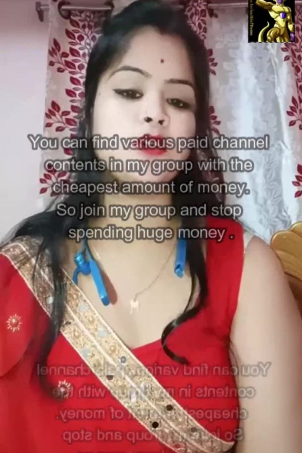 Gungun Bengali Housewife Show Boobs Chamet Live