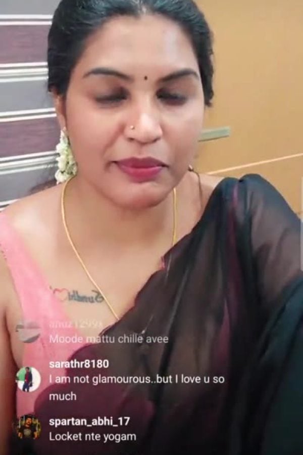Mallu Makeup Artist Reshma Rechu Live