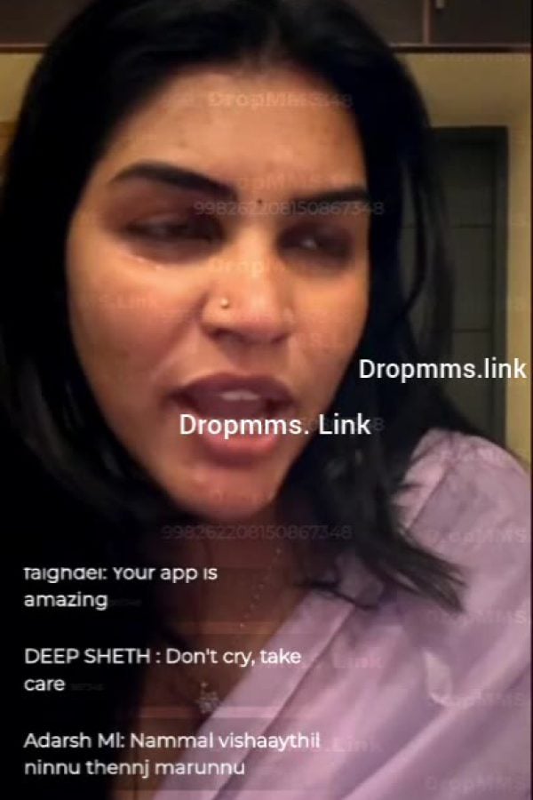 Mallu Reshma Rechu Premium live Chat