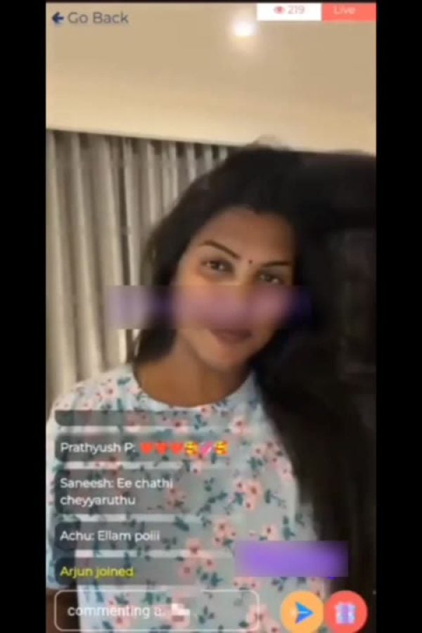 Mallu Reshma Rechu Premium Nude live