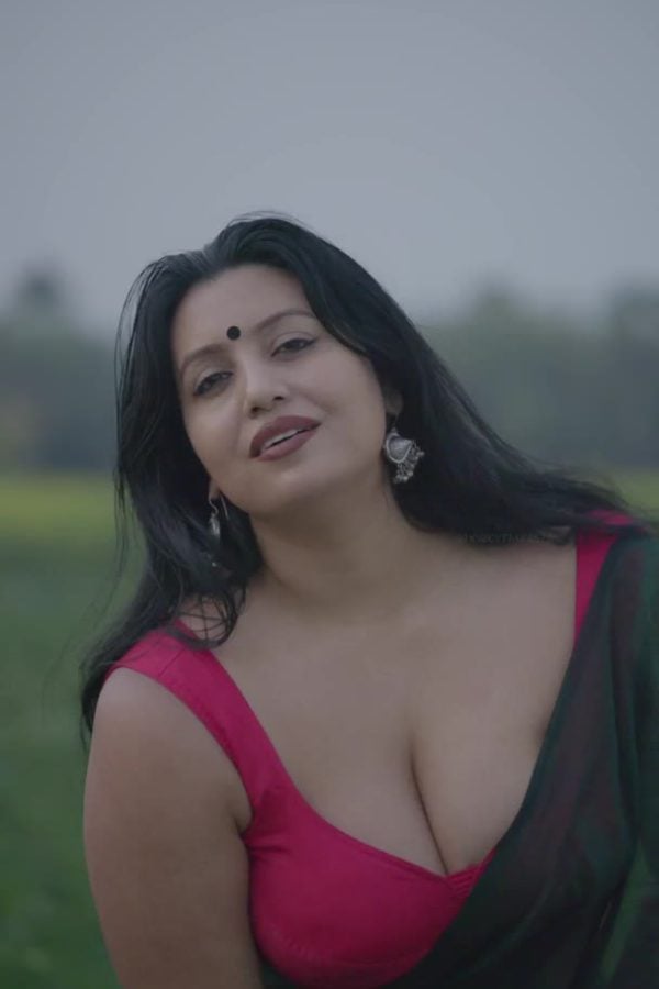 Maya Model (2026) HD