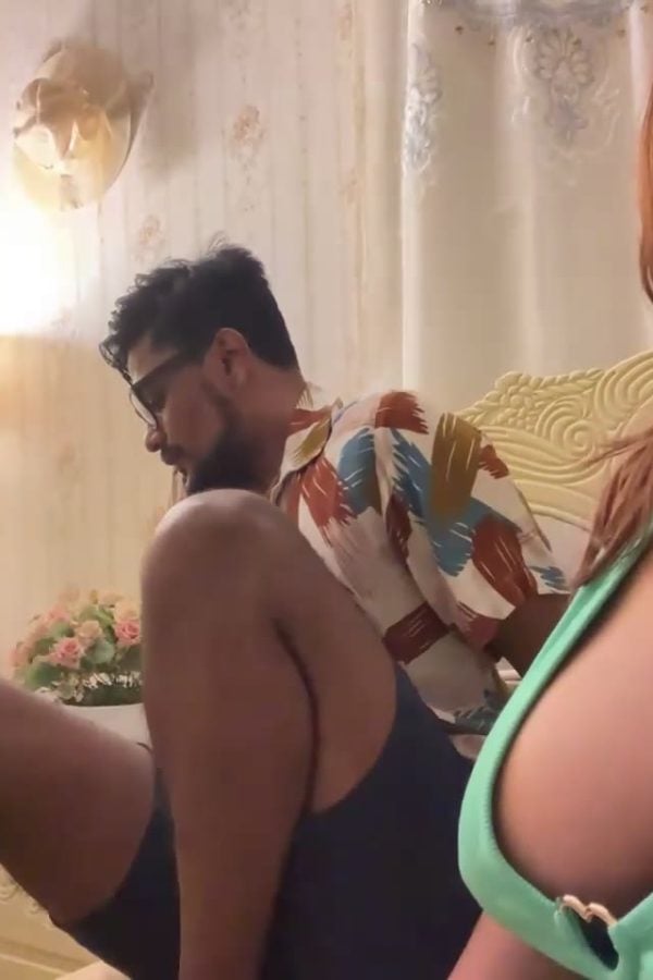 Redchili8888 Sloppy Blowjob Session