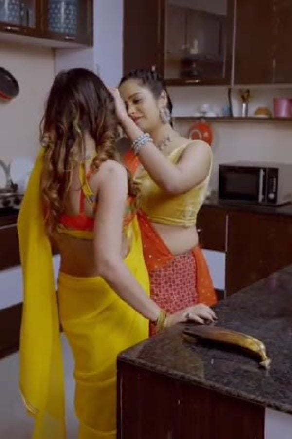 Ritu Rai And Shubhangi Sharma Lesbian Sex