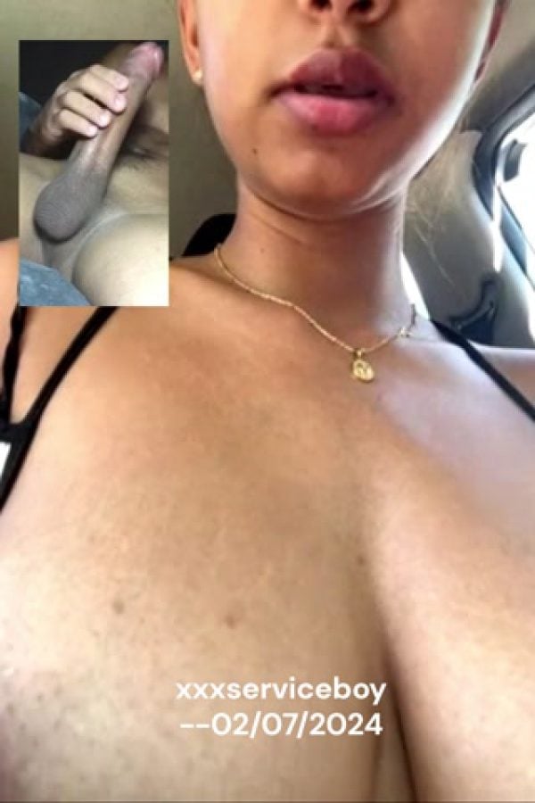 She Call Me For For Services For Her Big Pussy