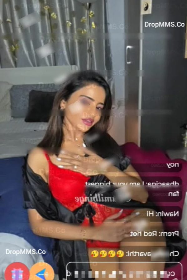 Tamil Insta Fame Samikshaa Premium Live